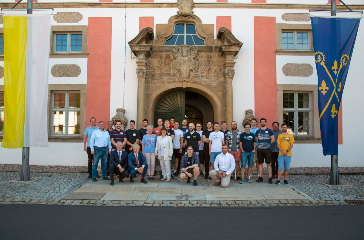 OTH-Summerschool im Kloster Speinshart
