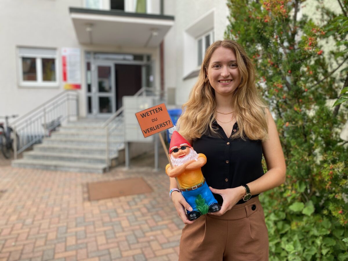 Glücksspielsucht? Es gibt viele Hilfen!