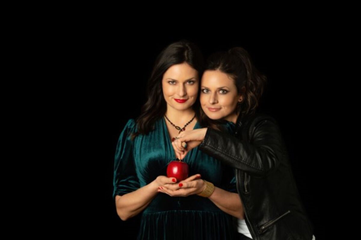 Angela Ascher startet zukünftig auch als Comedian durch