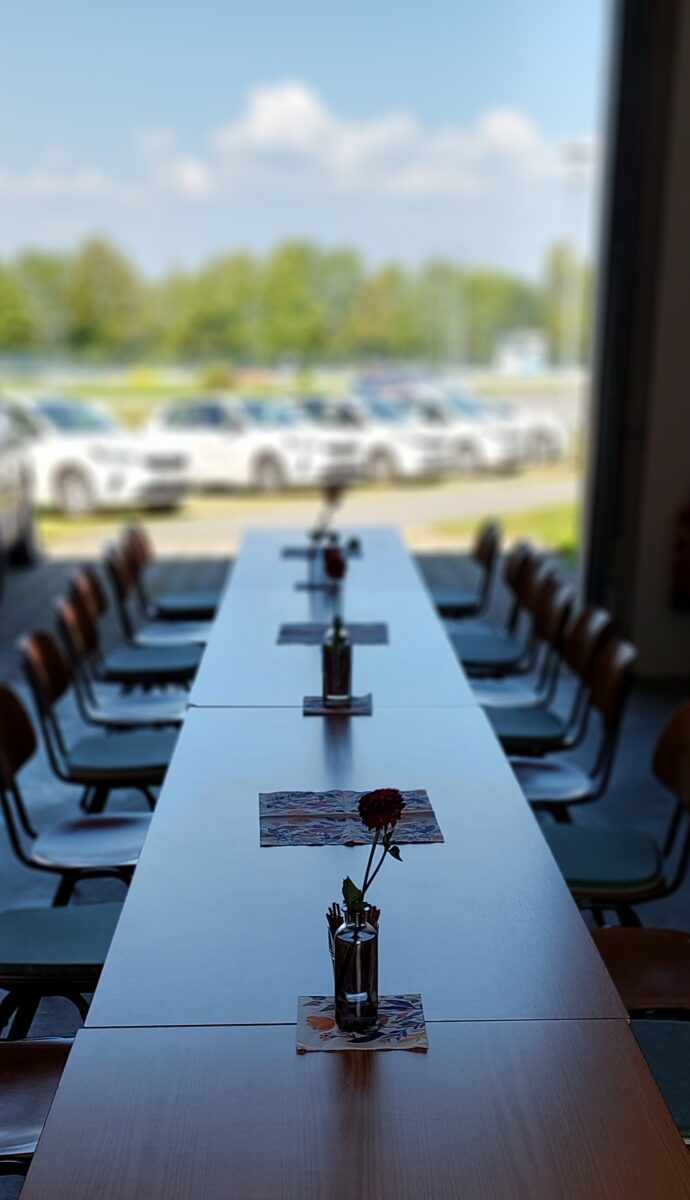 40 Jahre BRK-Hauskrankenpflege-Station Neustadt/Kulm – wenn das kein Grund zum Feiern ist!