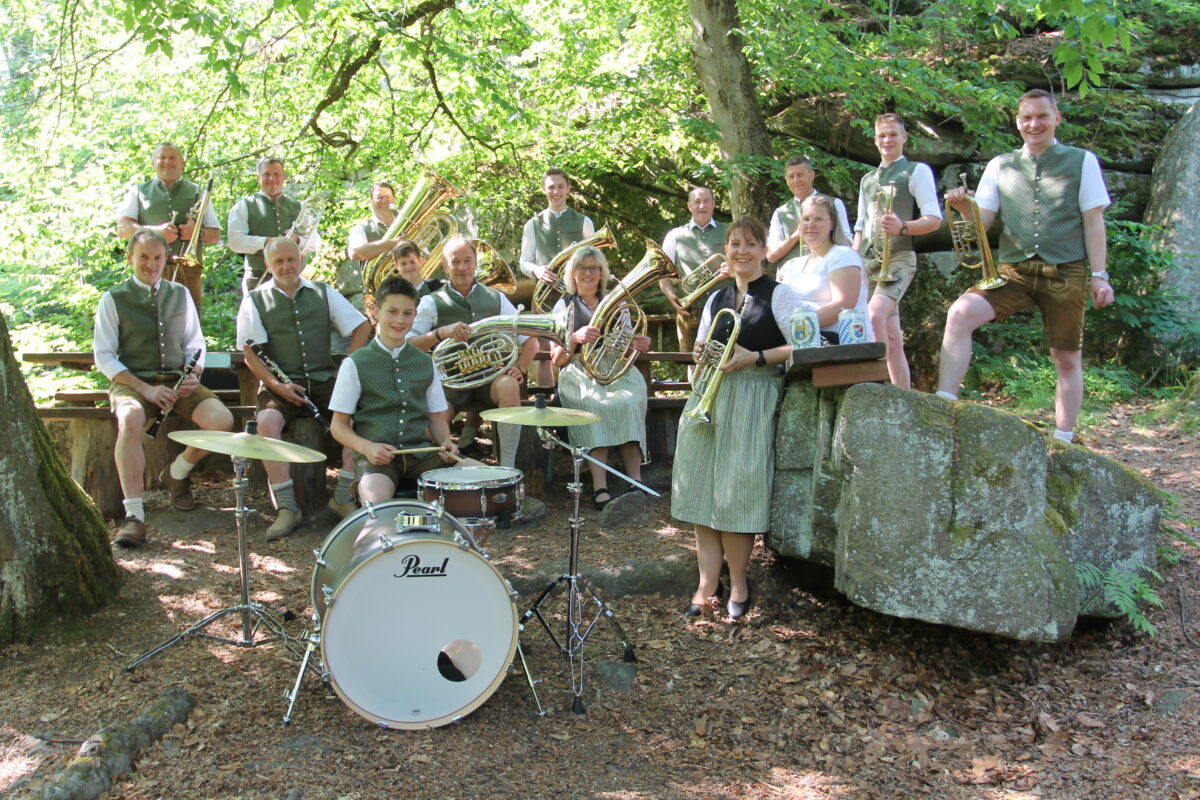 Blaskapelle Waldkirch lädt zum „Böhmischen Herbst“ ein
