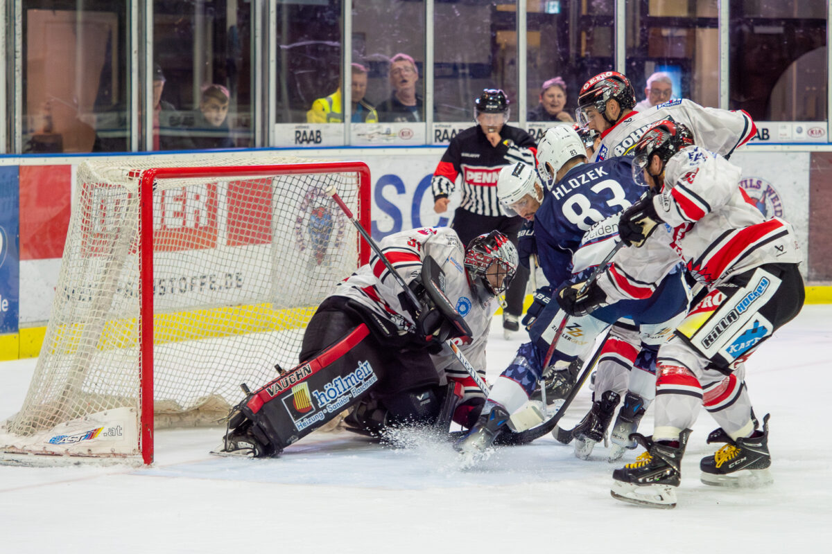 Blue Devils Weiden haben einen neuen Gesundheitspartner