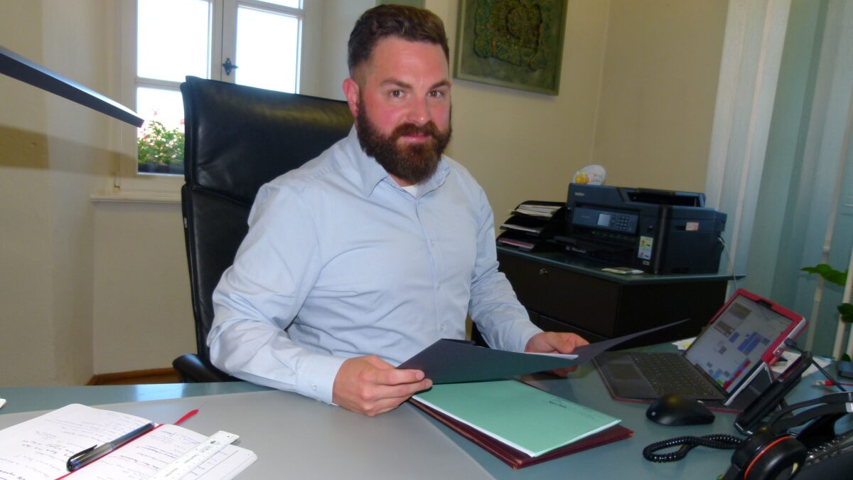 Bürgermeister Dippold bezieht Stellung zu Leserbrief von "Rettet den Felixberg"