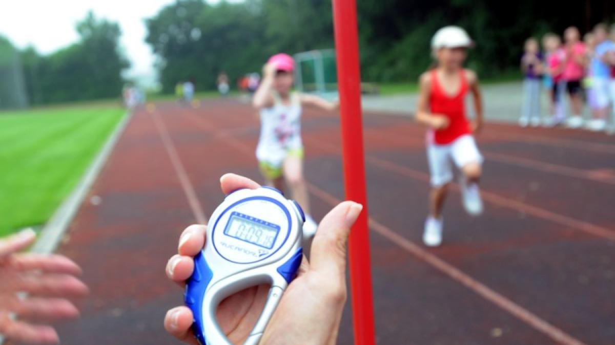 Neue Regeln für die Bundesjugendspiele:  Zustimmung und heftige Kritik