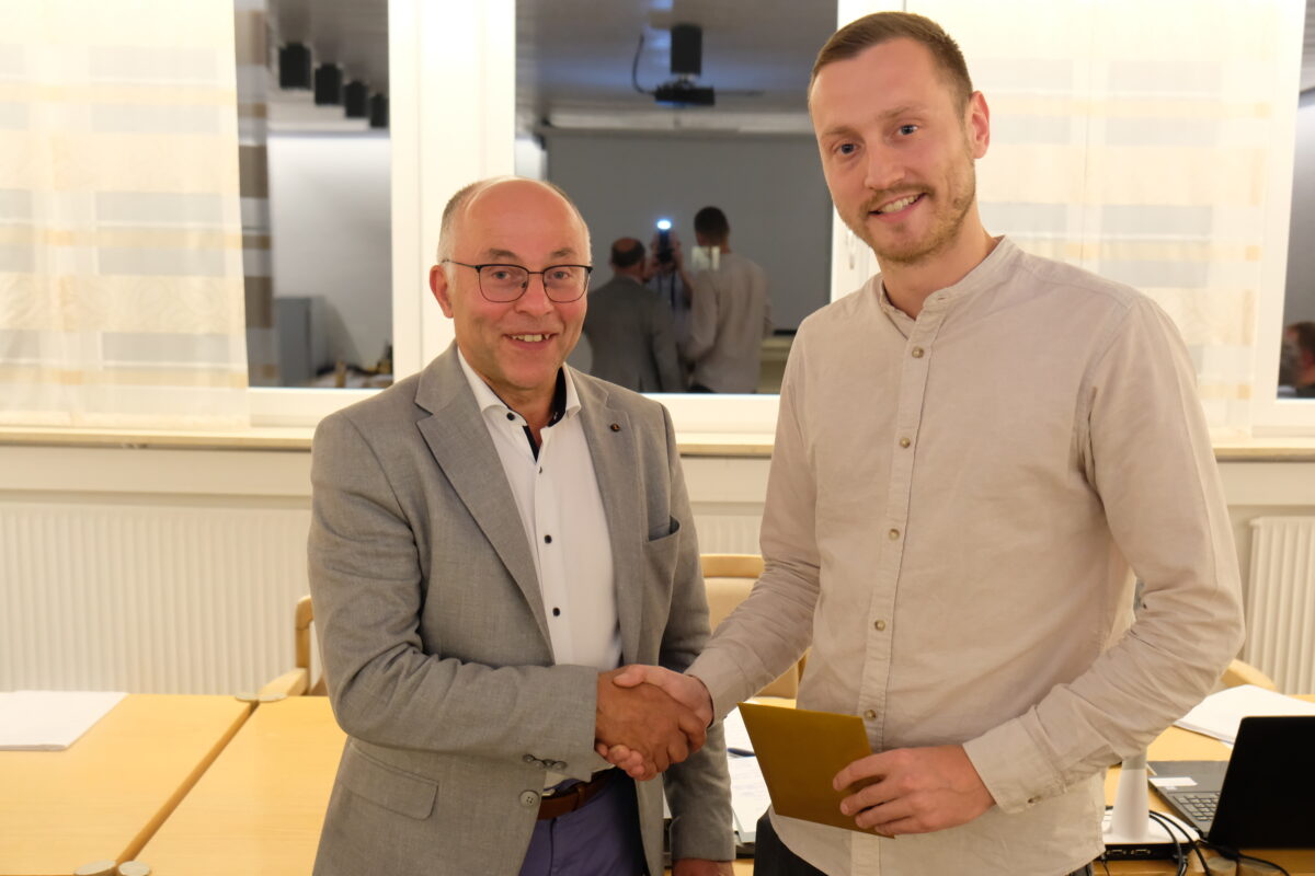 Vom Einwohnermeldeamt zum Rettungszweckverband