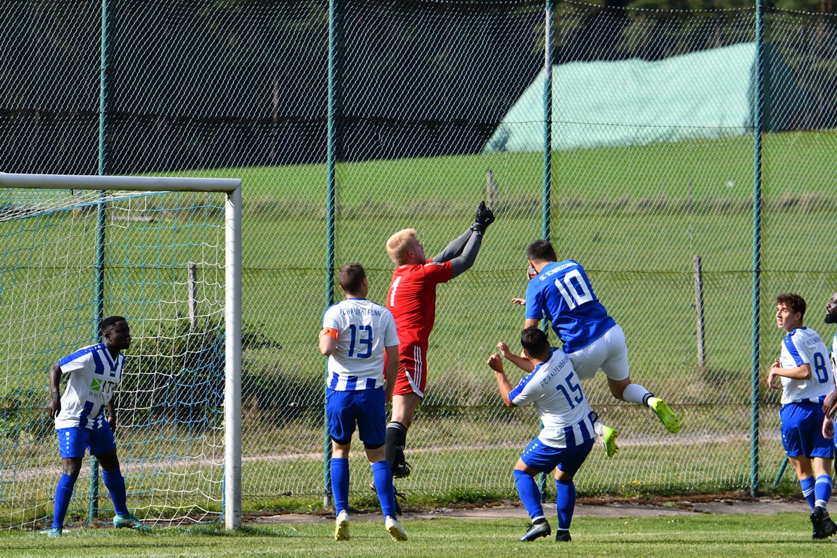 Kreisklasse West: Eschenbach kann nicht profitieren