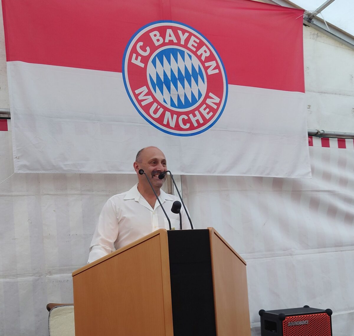 Bayernfanclub Erbendorf: Seit 35 Jahren dem "Stern des Südens" treu