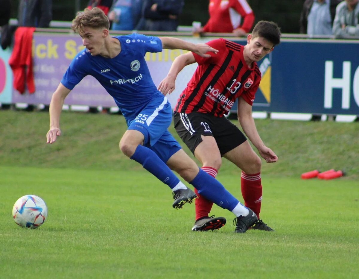 Landesliga Mitte: die Meister der Bezirksligen treffen aufeinander