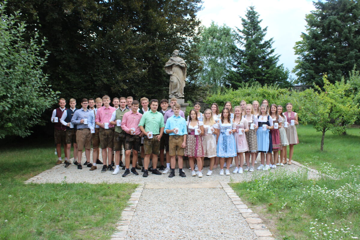 Speinsharter Kirwa elektrisiert nicht nur die Jugend