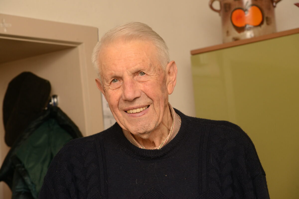 Nachruf Hans Rewitzer: „Er war wahrlich ein Gewächs Pleysteins“