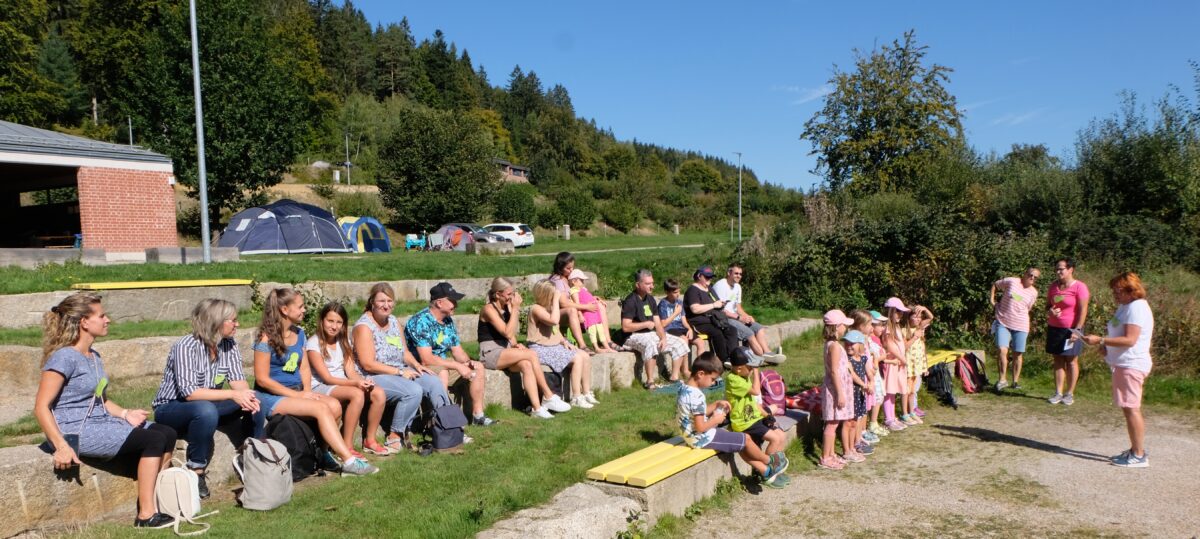 Flosser Kinderkirche – Unterwegs mit Gott