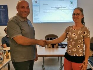 Maria Müller neue Seniorenbeauftragte in Kohlberg