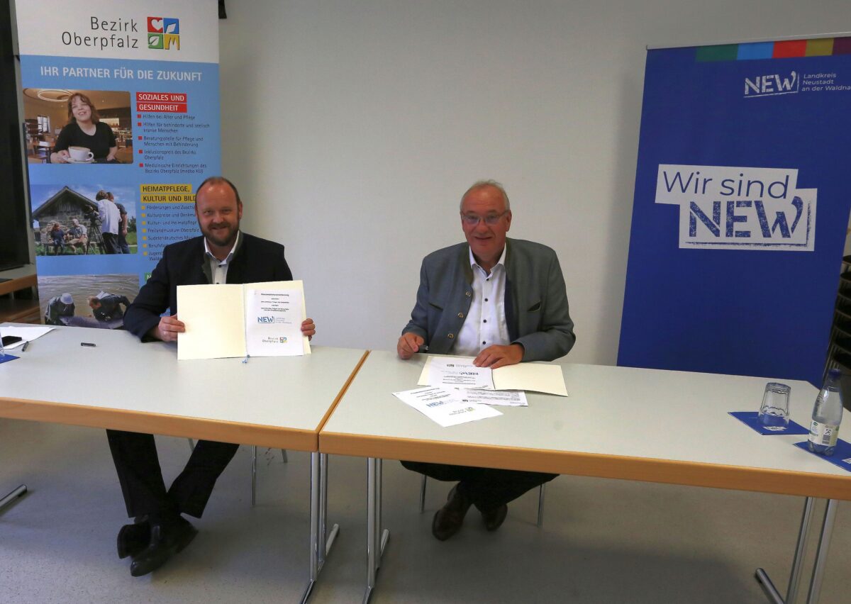 Die Lebensqualität der Menschen fest im Blick