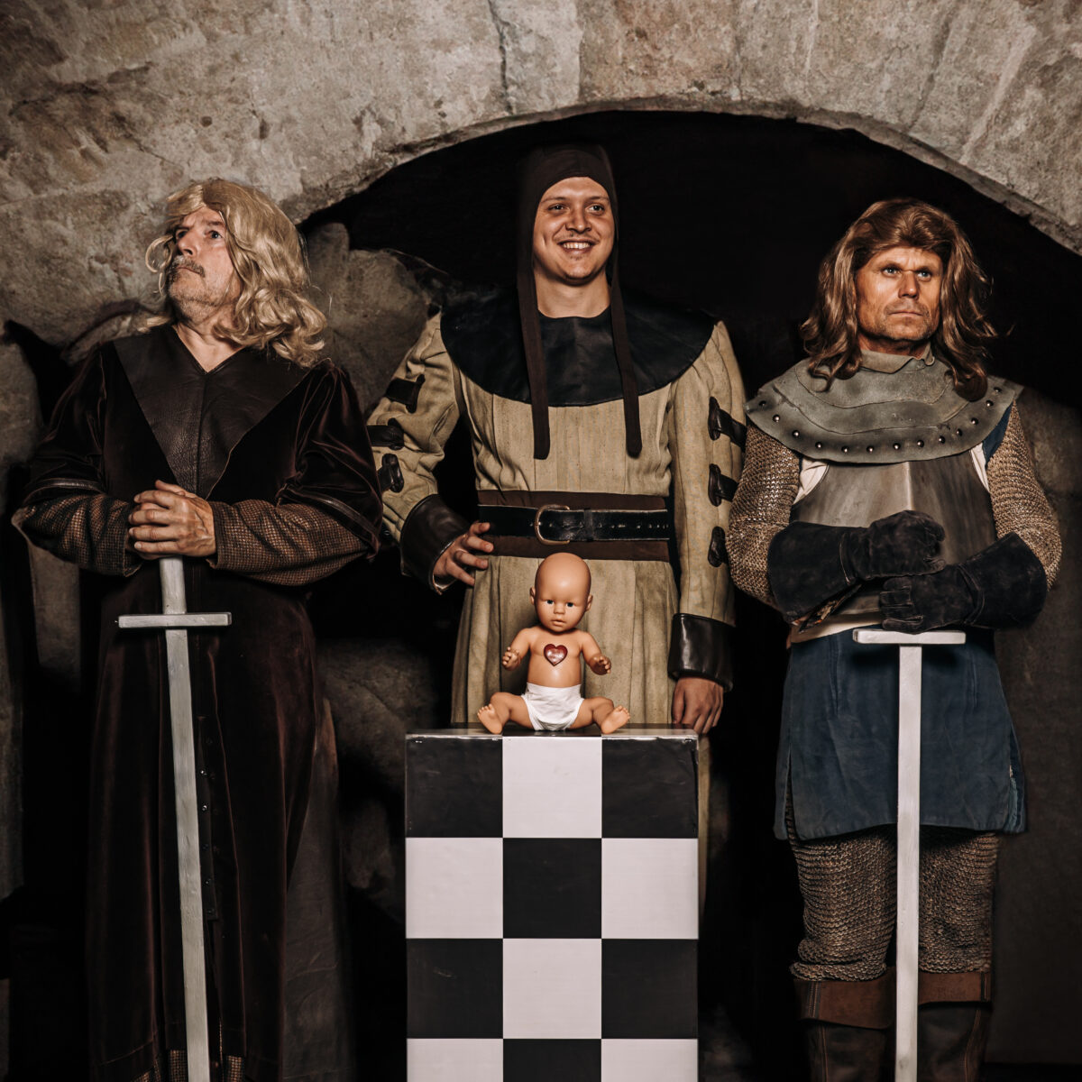 Eine ganz besondere Hommage an Hannes Rupprecht