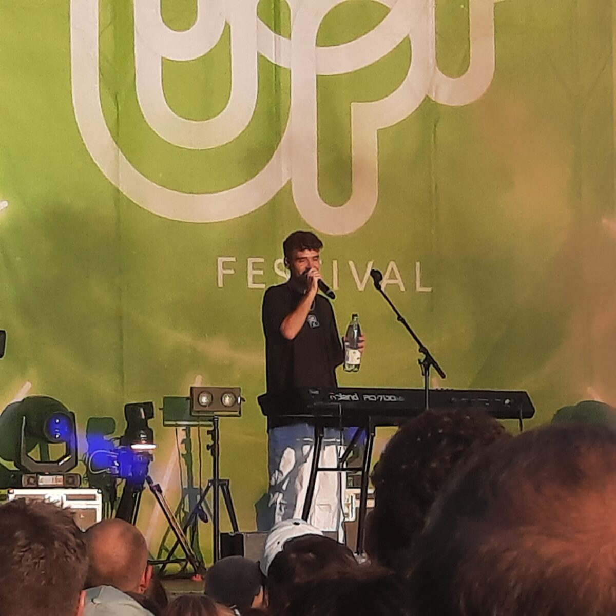 Levent Geiger, ein Name den man sich merken sollte