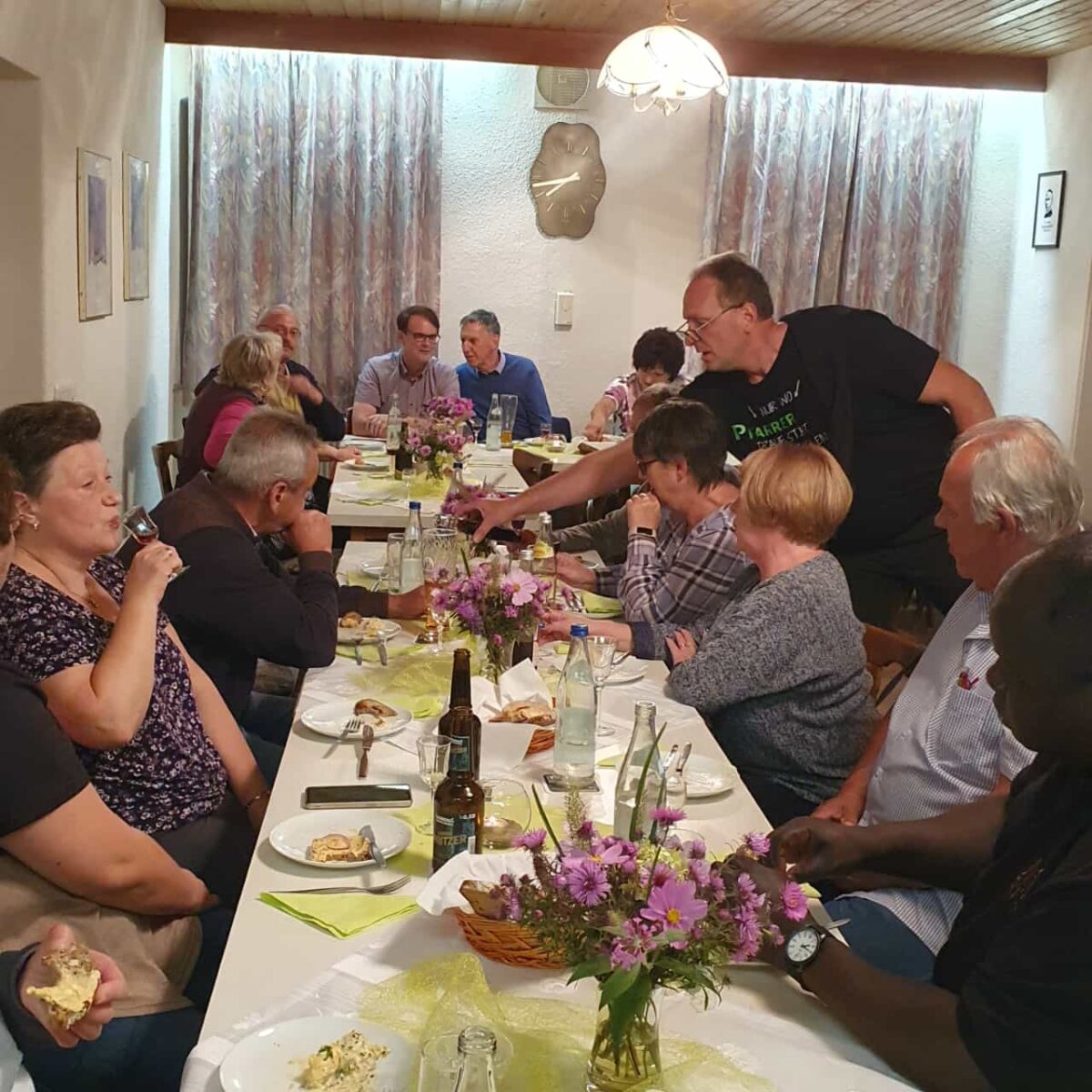 "Likör und Lyrik" – ein besonderes Duo für Leib und Seele