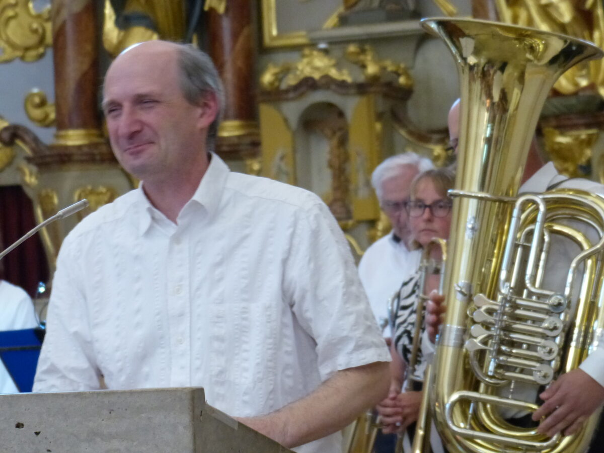 Posaunenchor sucht Nachwuchs