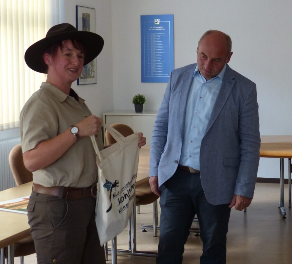 Vor über 20 Jahren gebaut: Naturerlebnisweg erneuert und neu beschildert