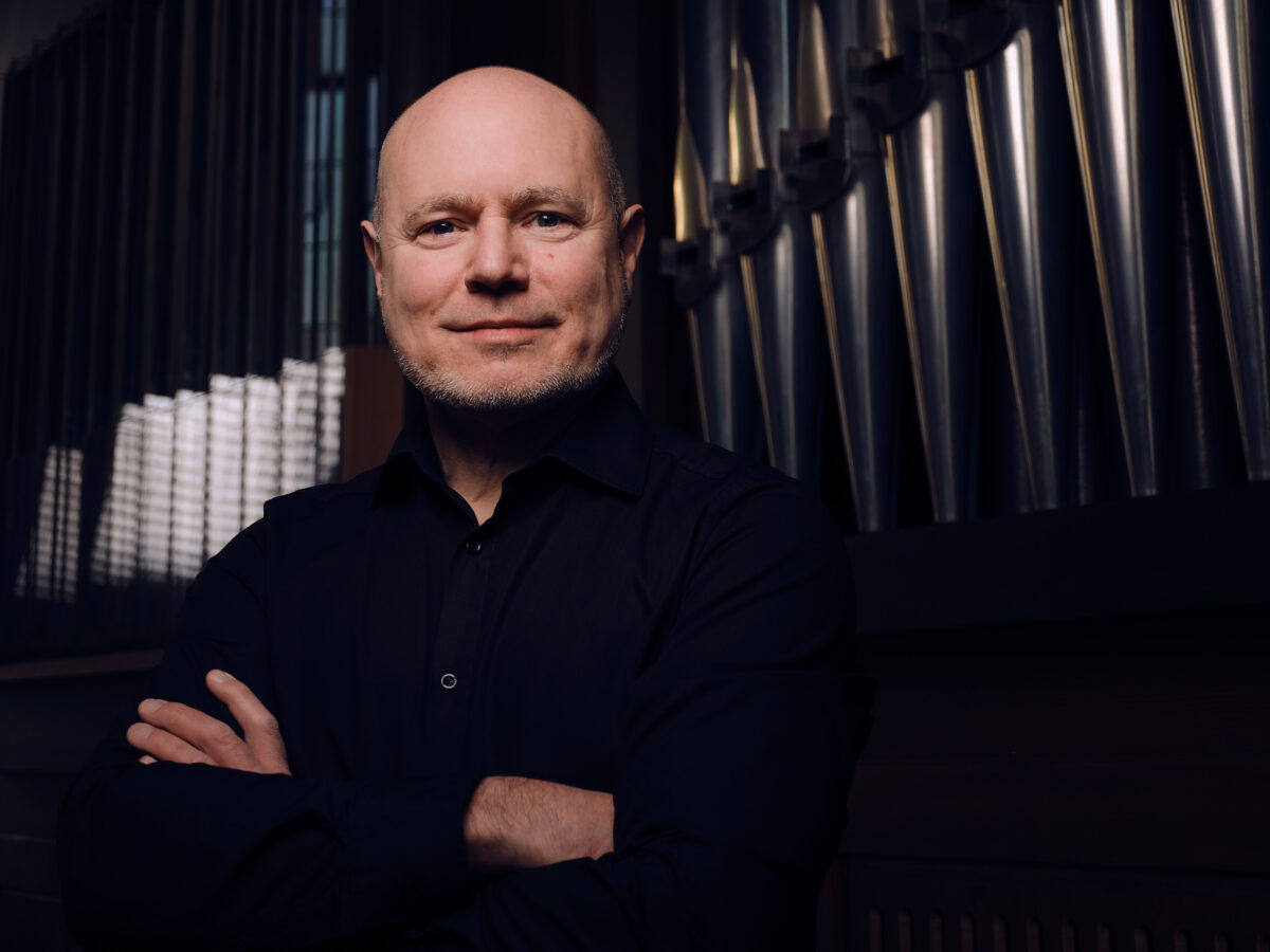 Energie der Rock- und Popmusik trifft die majestätische Klangvielfalt der Orgel