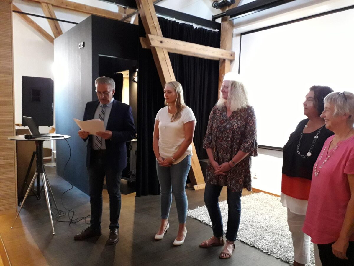 Viel Interesse bei der vierten Bayerischen Demenzwoche