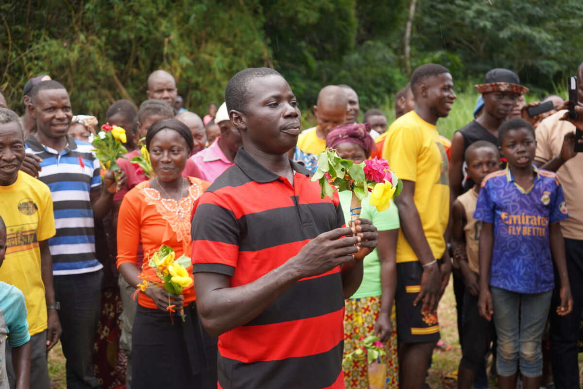 Ein Erlebnis, das prägt – ein Monat in Afrika