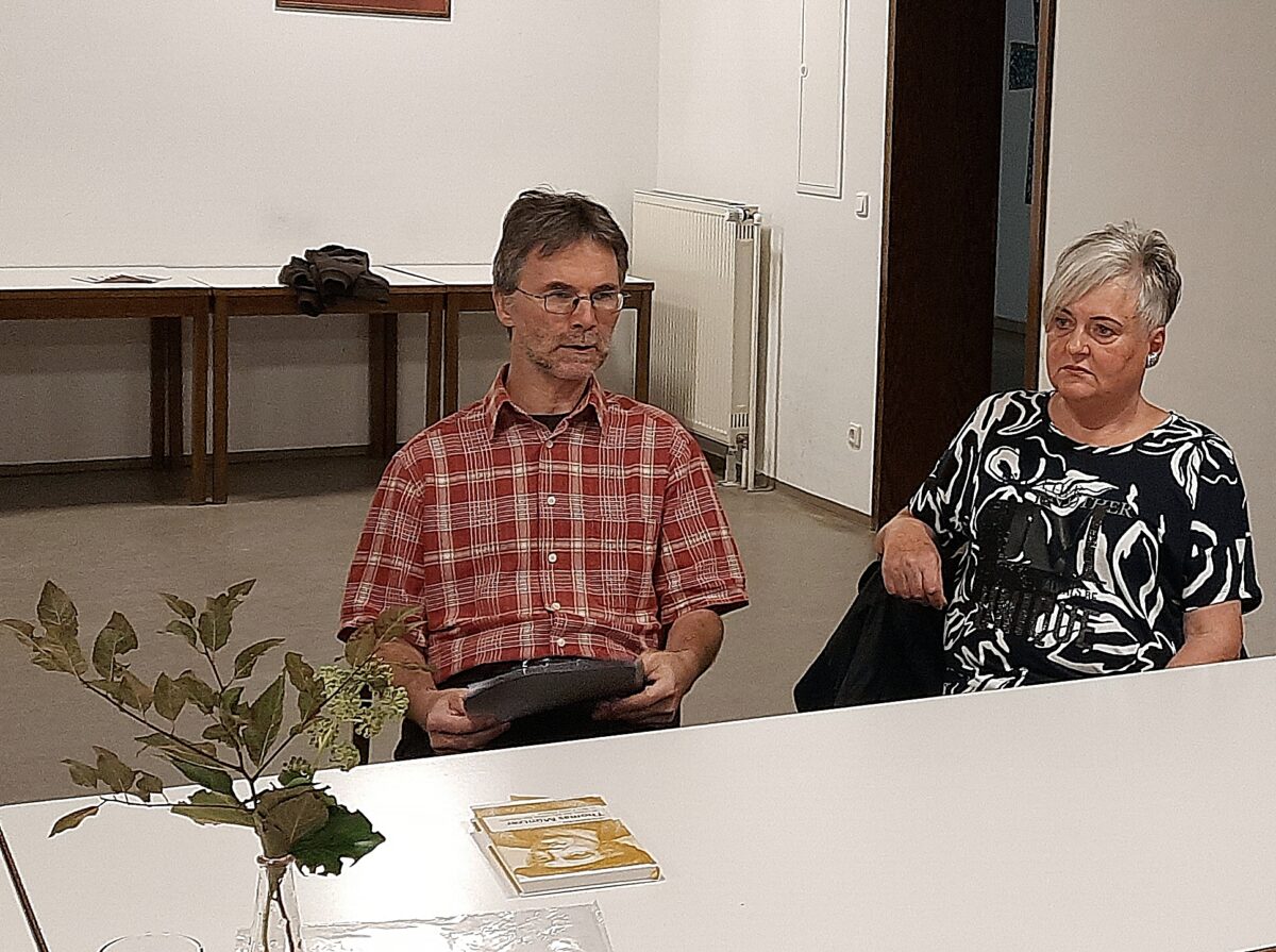 Thomas Müntzer: Es gibt auch ein Leben vor dem Tod