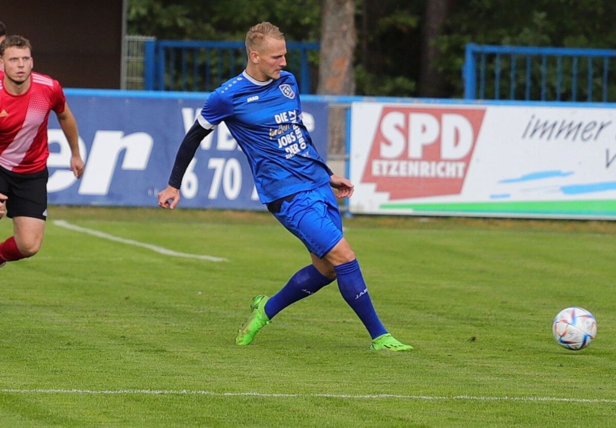 Bezirksliga Nord: Spannung an der Spitze, Etzenricht nutzt die Gunst der Stunde