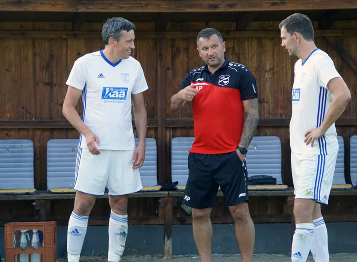 Auf dem Weg in die Bezirksliga? Schnaittenbach brutal effektiv gegen Irchenrieth