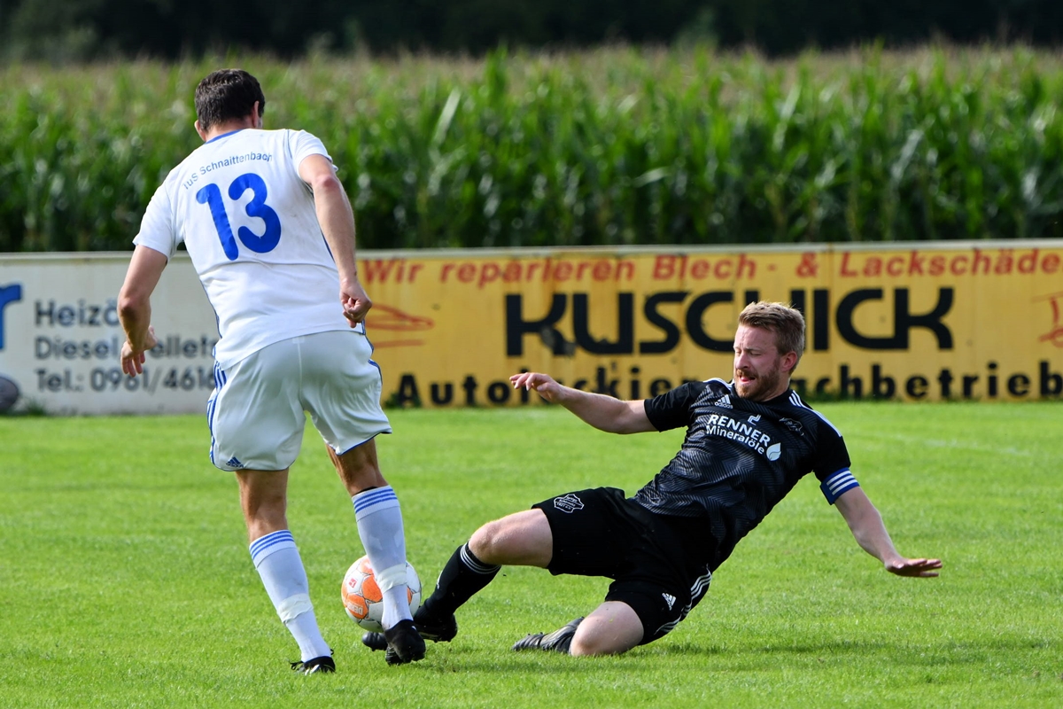Kreisliga Nord: SC Kirchenthumbach feiert ersten Saisonsieg