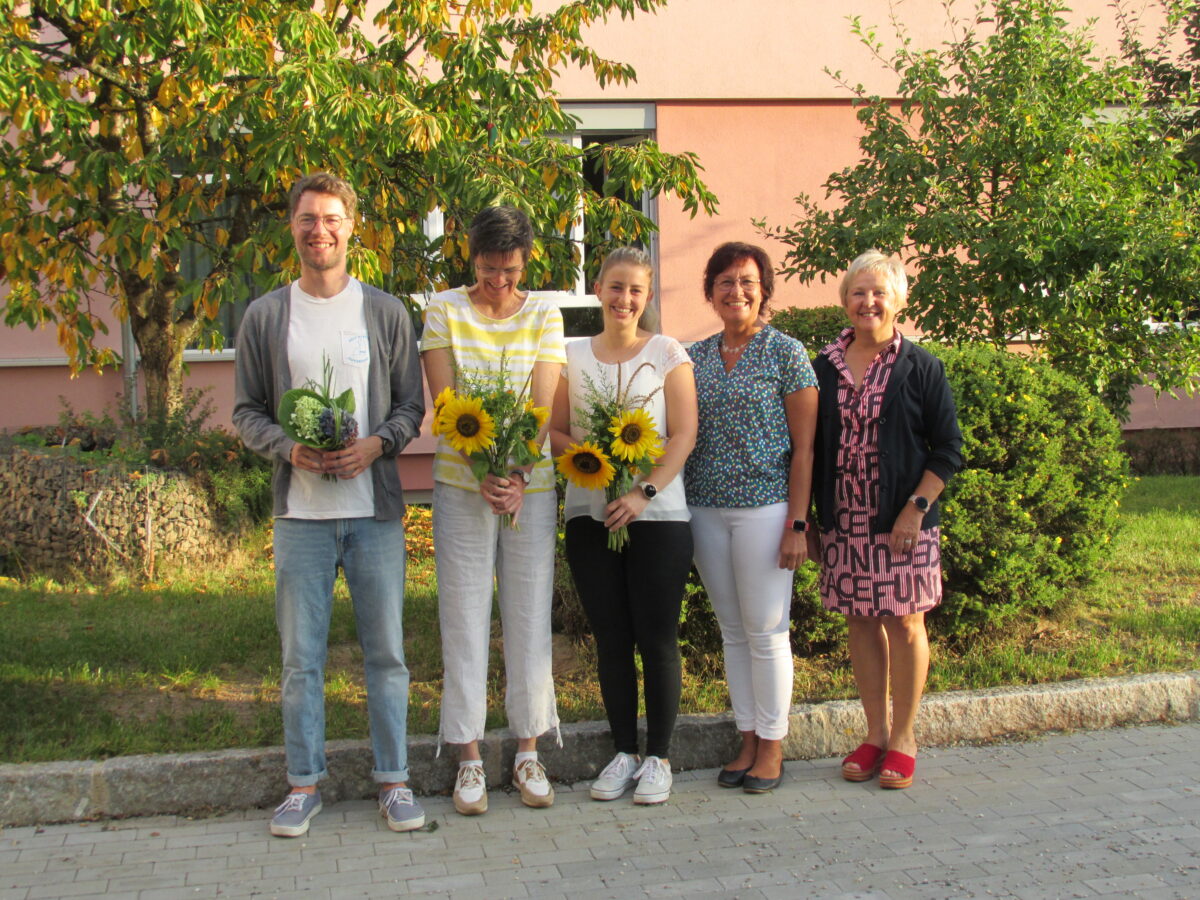 Immenreuth: neue Lehrkräfte an der Grundschule
