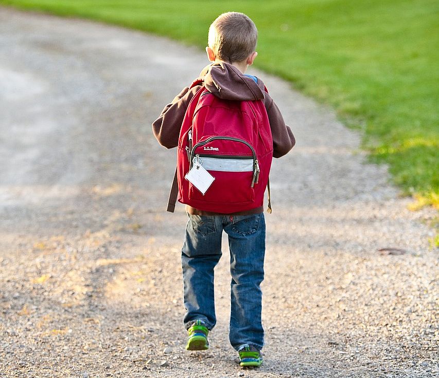 Polizei verstärkt Schulwegkontrollen zum Schulbeginn