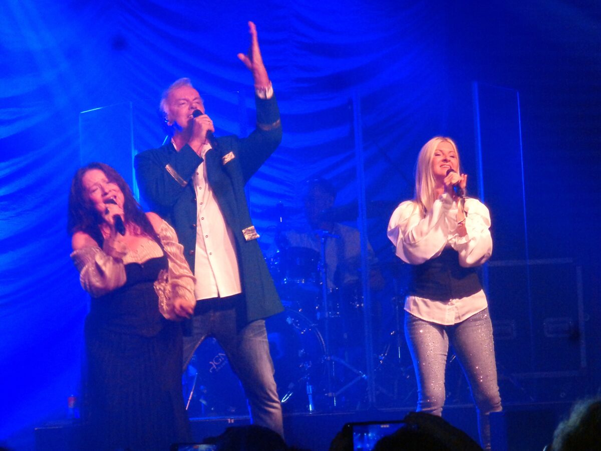 „Die Seer“ begeisterten in Schwandorf - 2024 geht die Band auf Abschiedstour