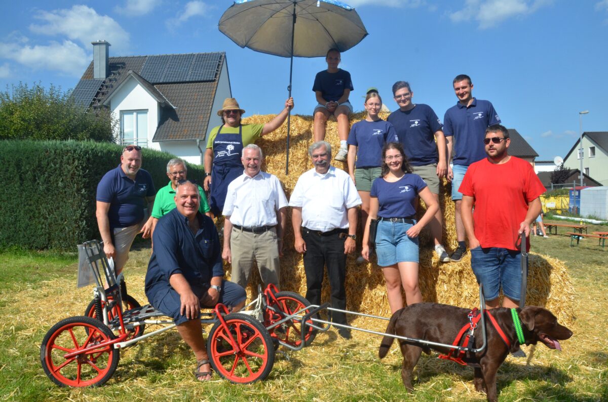 Siedlergemeinschaft Krumme Äcker – Ein Fest für Familien