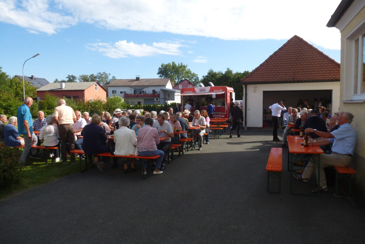 Den Weg im christlichen Miteinander gehen