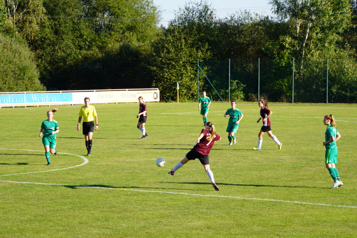 Frauen Bezirksliga Nord: TSV Neudorf mit einem klaren Sieg
