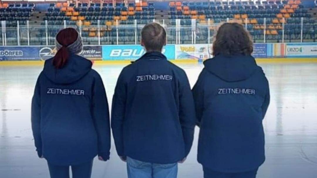 Youngs Blue Devils suchen Zeitnehmer für den Nachwuchs