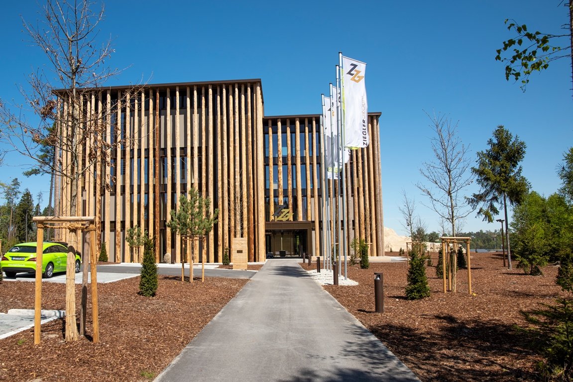 Ausbildungs-Infotag: Lust auf einen Flirt mit der Ziegler Group?