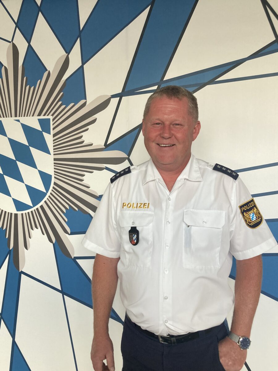 Verkehrspolizei Weiden