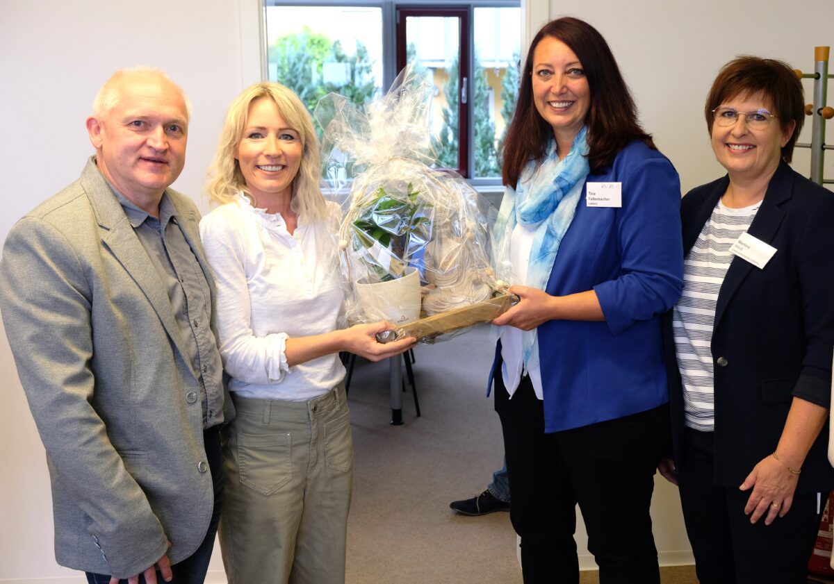 AOK zieht in Eschenbach aus – bfz zieht ein