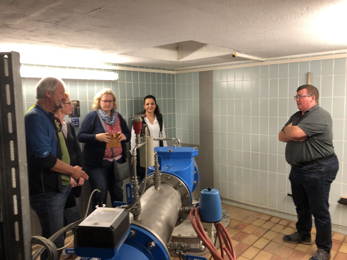 Waldershofer Wasser: Das am besten kontrollierte Lebensmittel