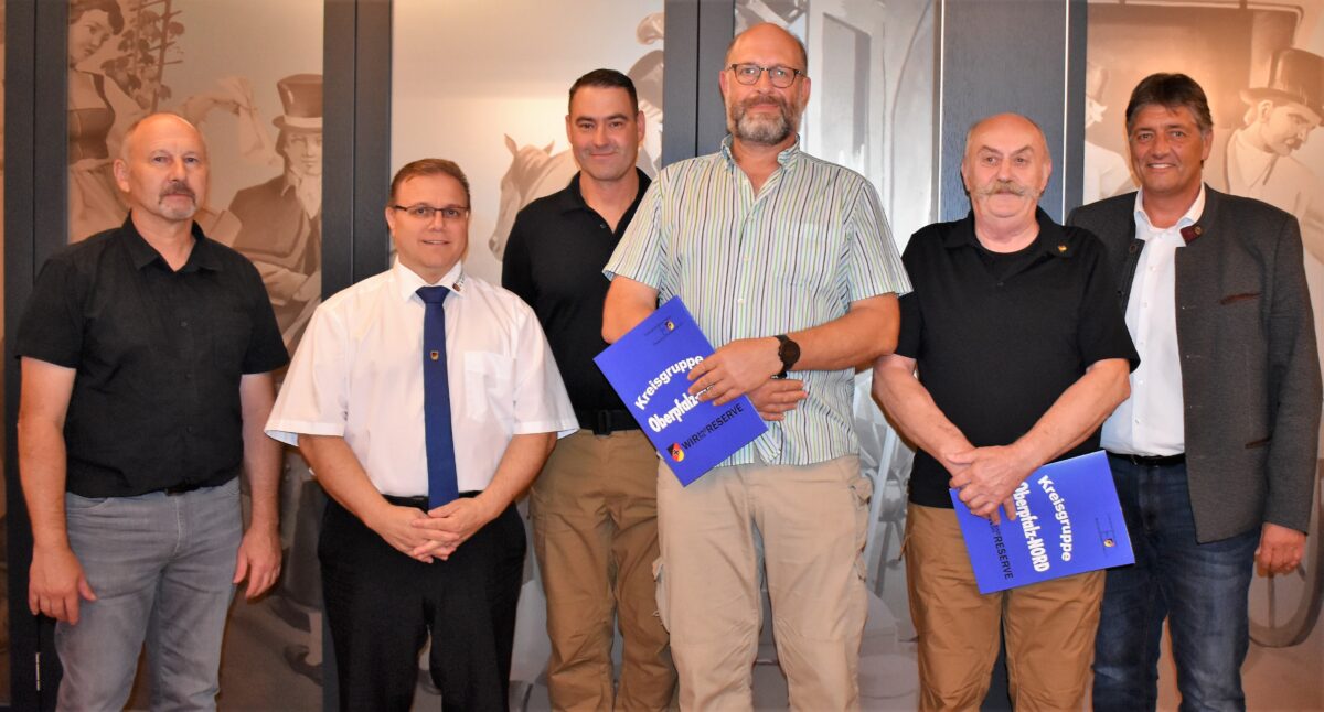 Seit 50 Jahren treue Mitglieder: Zusammenhalt steht bei Grafenwöhrern an erster Stelle