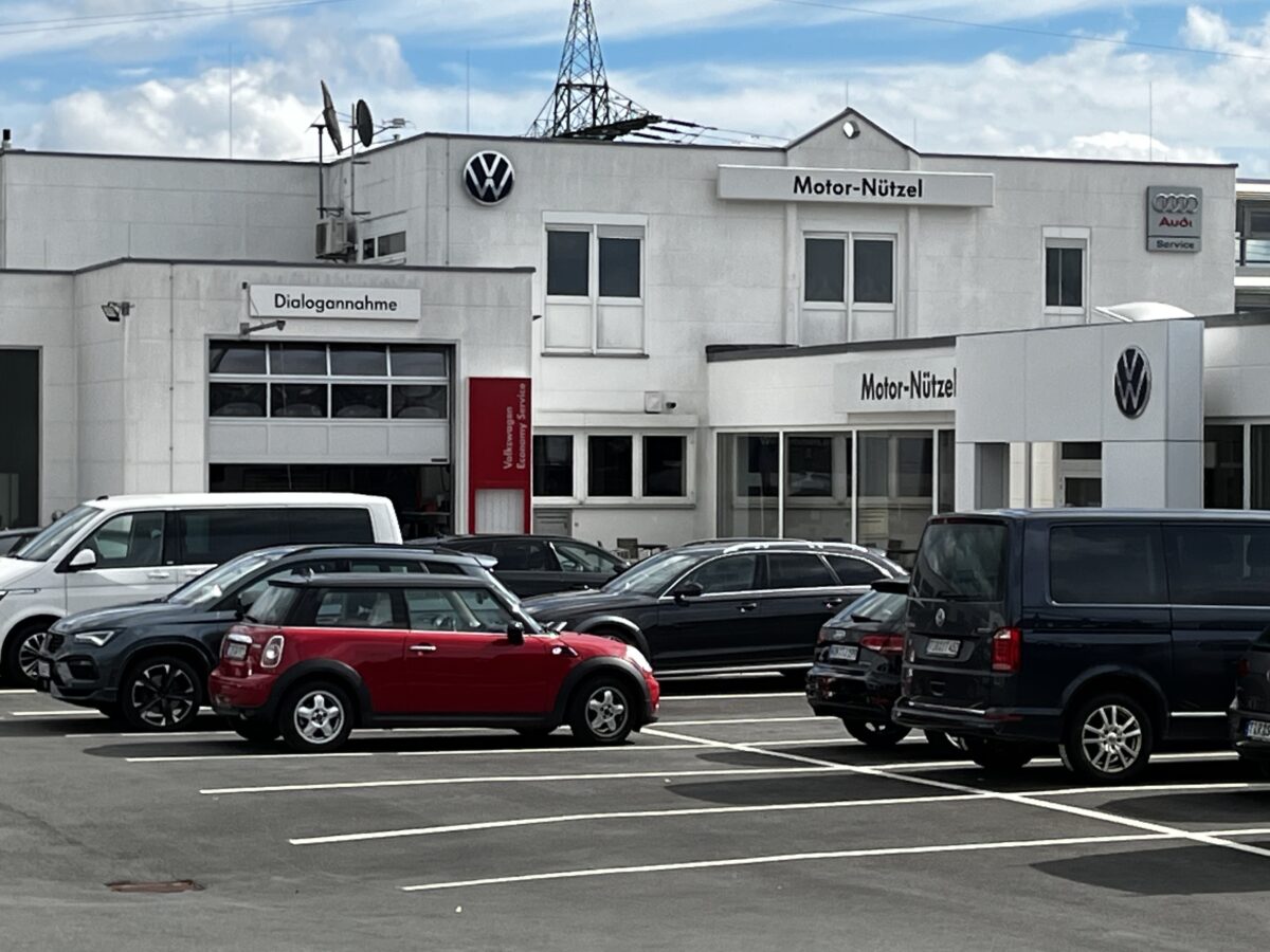 Motor Nützel Arbeitsgericht Betriebsrat IG Metall