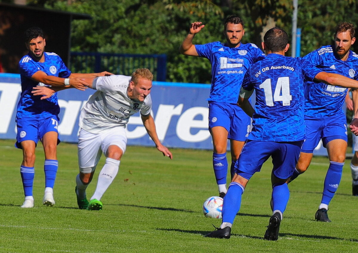 Bezirksliga Nord: Setzt der SV Etzenricht seine Erfolgsserie fort?