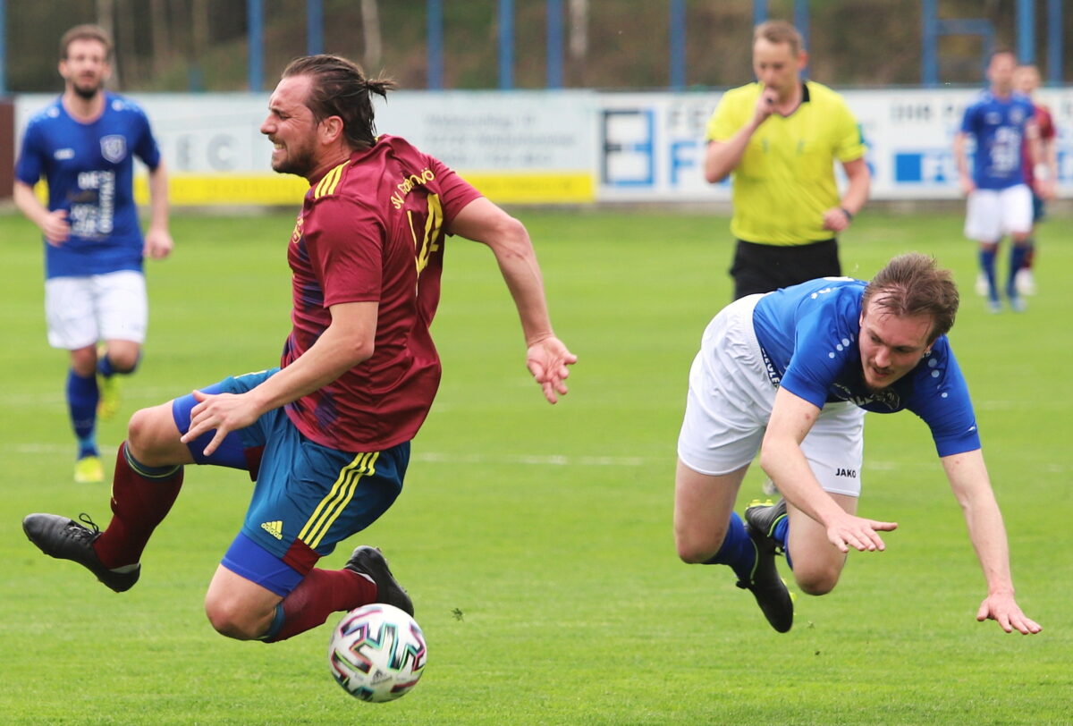SV TuS/DJK Grafenwöhr empfängt SV Etzenricht zum ewig jungen Derby