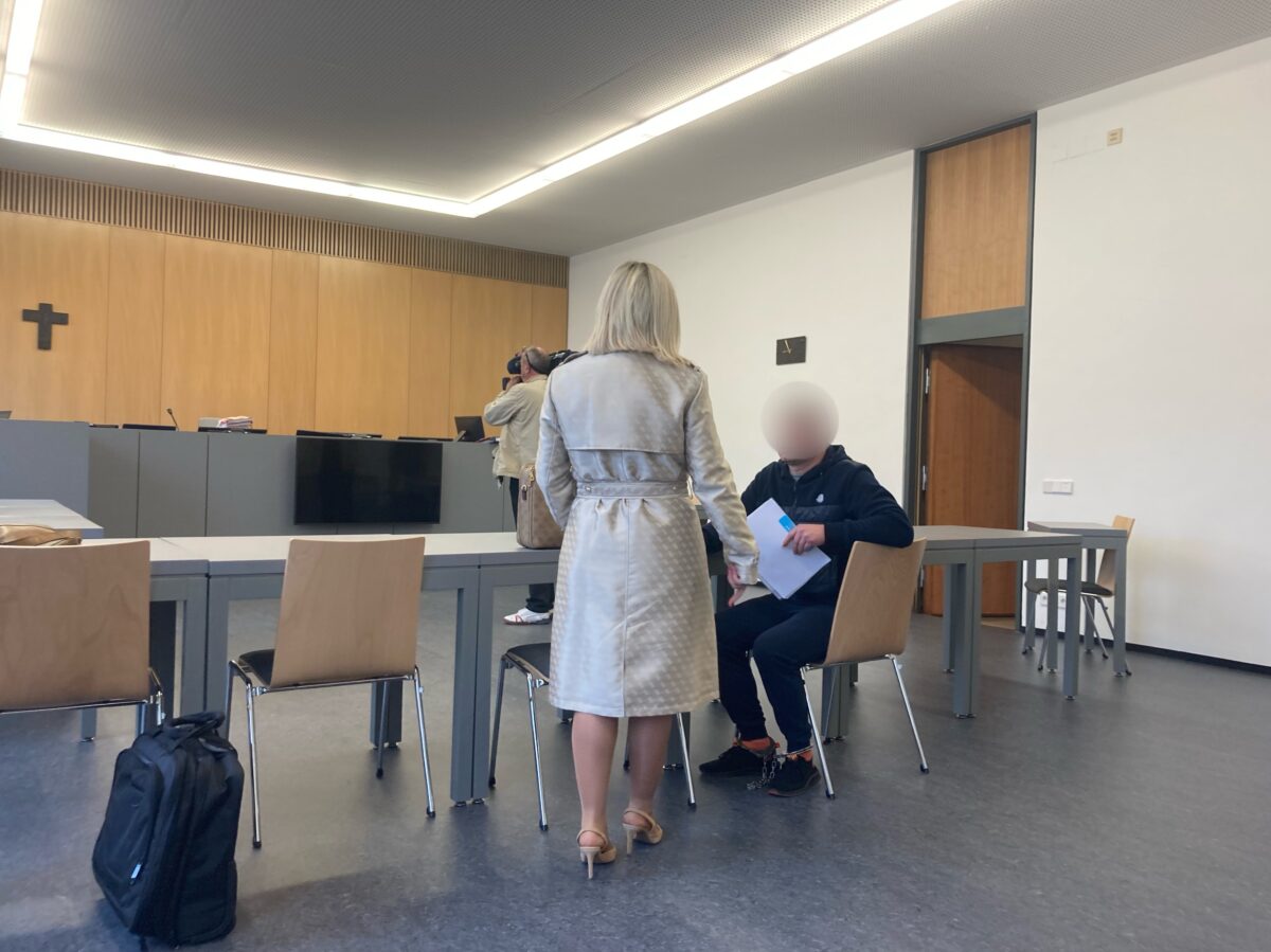 Landgericht Weiden Schleuser