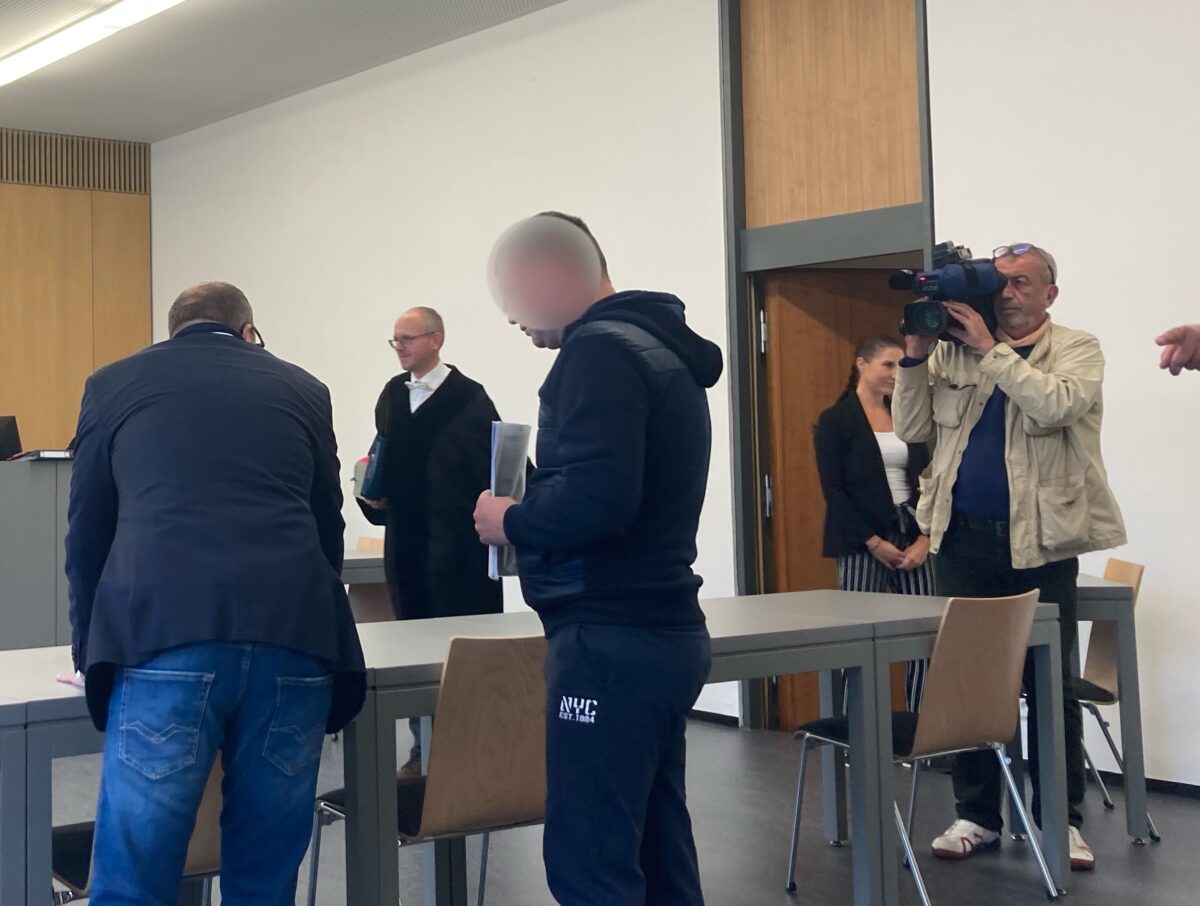 Landgericht Weiden Schleuser