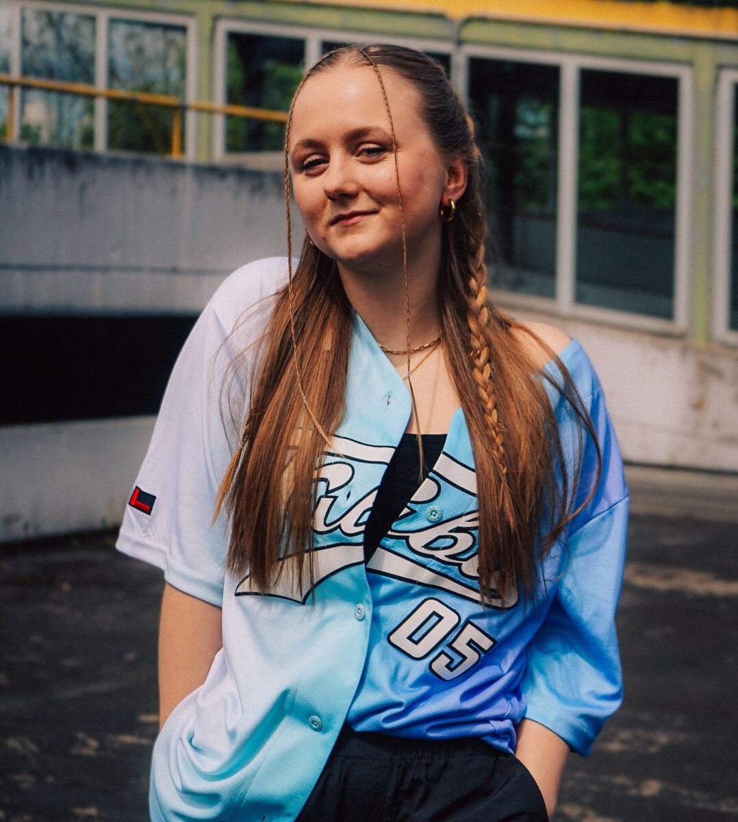 Für Julia Schönberger wurde ein Traum wahr: Tänzerin beim Peter-Fox-Konzert in München