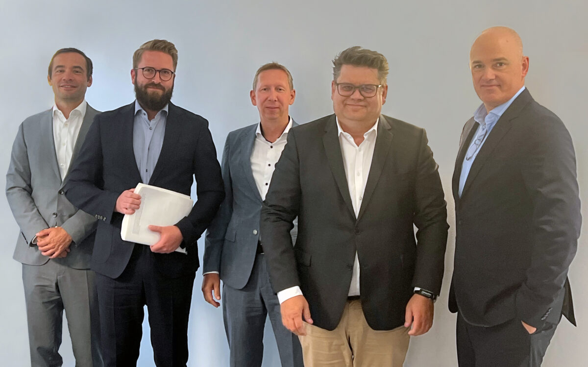 Zwei Global Player investieren bei Weidener Start-up-Unternehmen