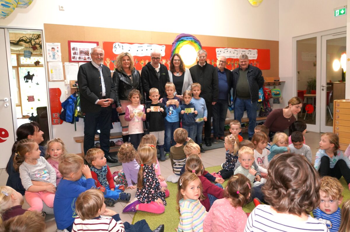 Spende Schimmel Flachglas