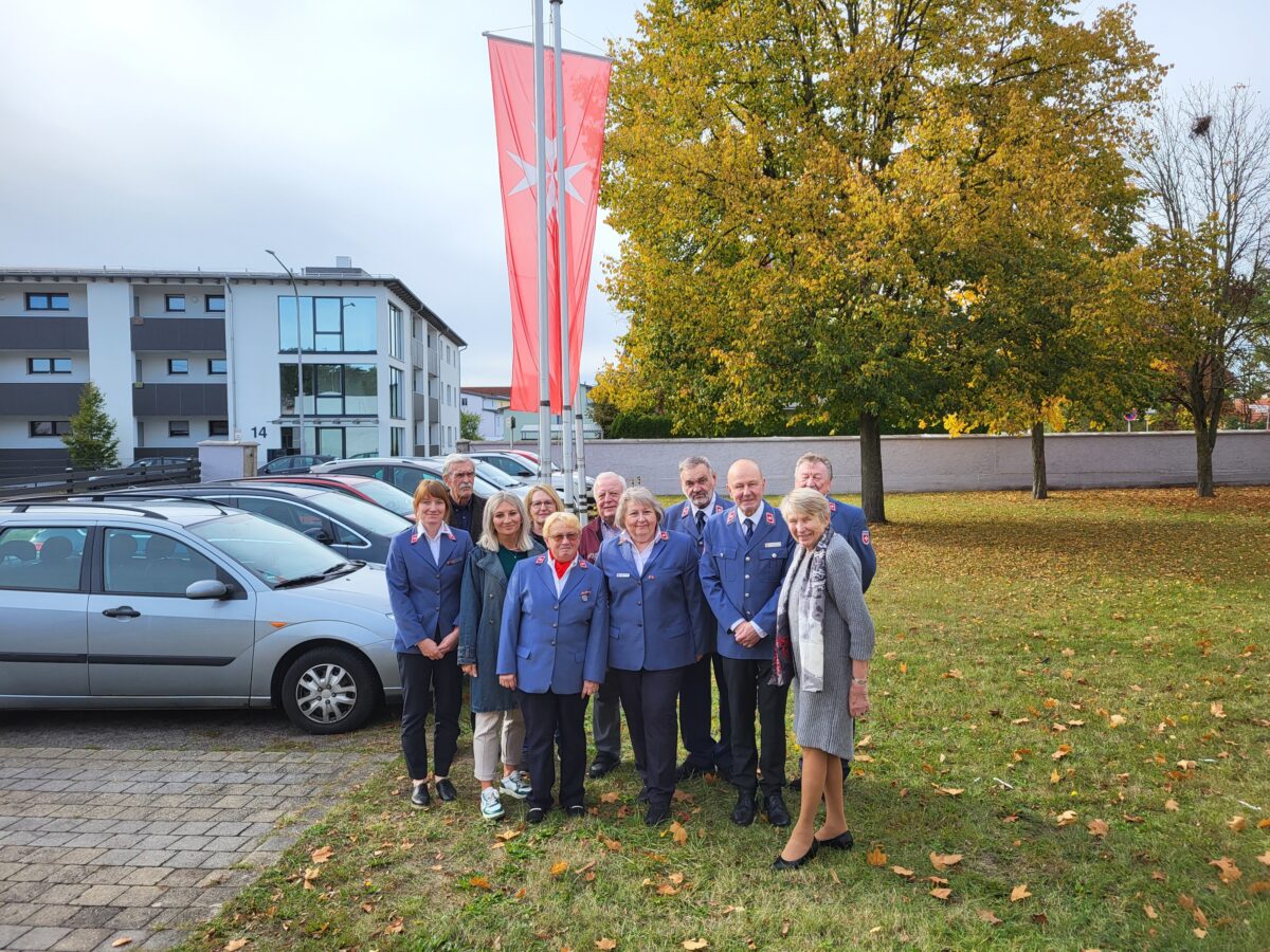 10 Jahre Demenzbetreuung bei den Maltesern